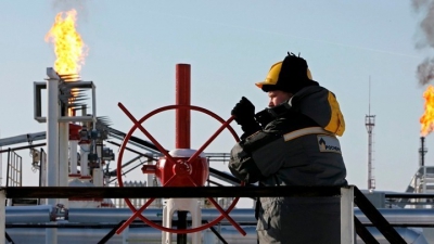 Το Καζακστάν αυξάνει την προμήθεια πετρελαίου στη Γερμανία