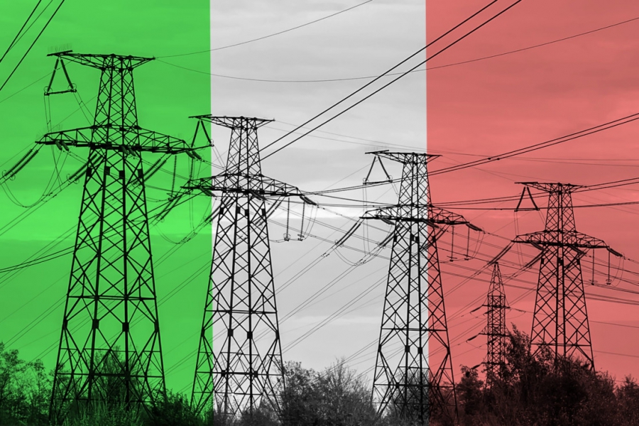 Οι νέοι κανόνες της ΕΕ για ενίσχυση των τιμών ηλεκτρικής ενέργειας ίσως τιμωρήσουν... την Ιταλία