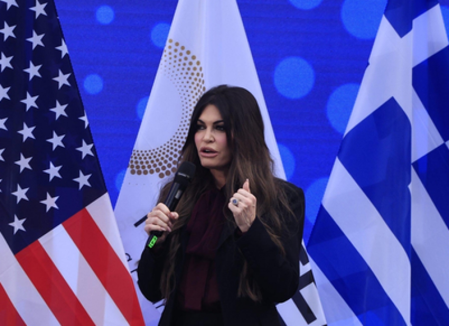 Συναντήσεις Guilfoyle με αξιωματούχους των Βαλκανίων και στελέχη εταιριών ενέργειας