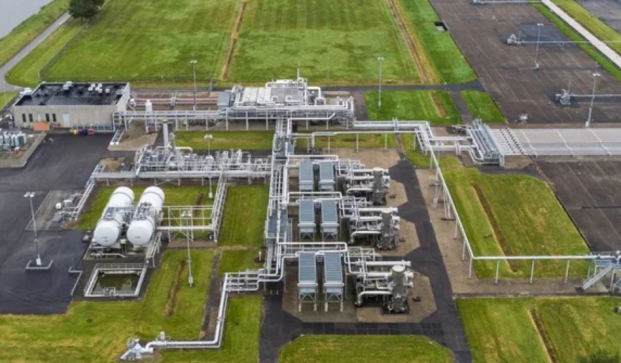 Bloomberg: «Λουκέτο» στο μεγαλύτερο κοίτασμα φυσικού αερίου της Ευρώπης