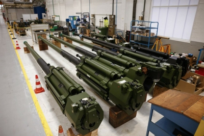 SIPRI: Εκτοξεύθηκε στα ύψη ο τζίρος της αμυντικής βιομηχανίας