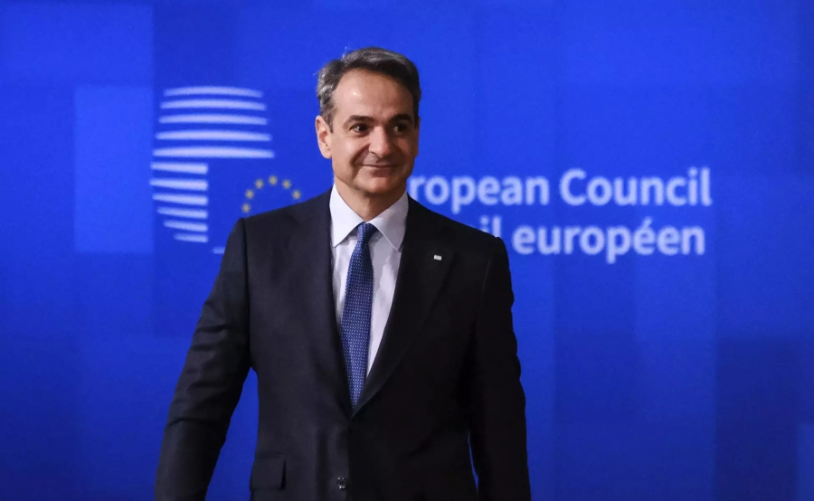 Στη Δανία για την Άτυπη Σύνοδο του Ευρωπαϊκού Συμβουλίου ο Μητσοτάκης - Άμυνα και Ουκρανία στο επίκεντρο