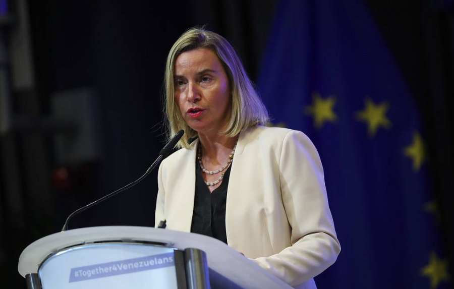 Βέλγιο: Συνελήφθη η πρώην αντιπρόεδρος της Κομισιόν Mogherini για απάτη