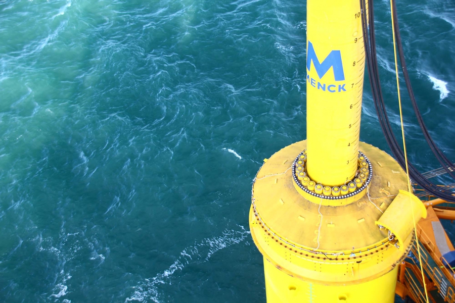 Στην τελική ευθεία η κατασκευή του πρώτου υπεράκτιου αιολικού στη Μεσόγειο - Ποιός το κατασκευάζει