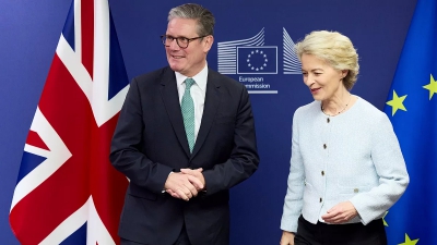 Βρετανία και ΕΕ σε αδιέξοδο για την αμυντική συμφωνία (Politico)