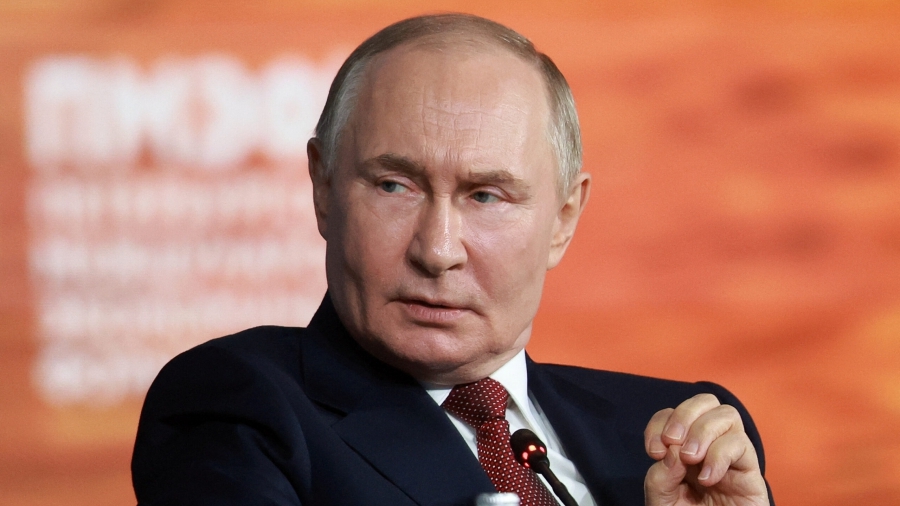 Putin: Οι ουκρανικές επιθέσεις επηρεάζουν τη ρωσική οικονομία – Νέα προειδοποίηση για κλιμάκωση Putin: Οι ουκρανικές επιθέσεις επηρεάζουν τη ρωσική οικονομία – Νέα προειδοποίηση για κλιμάκωση