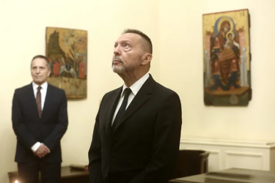 Παρατείνεται η θητεία Στουρνάρα στο τιμόνι της ΤτΕ