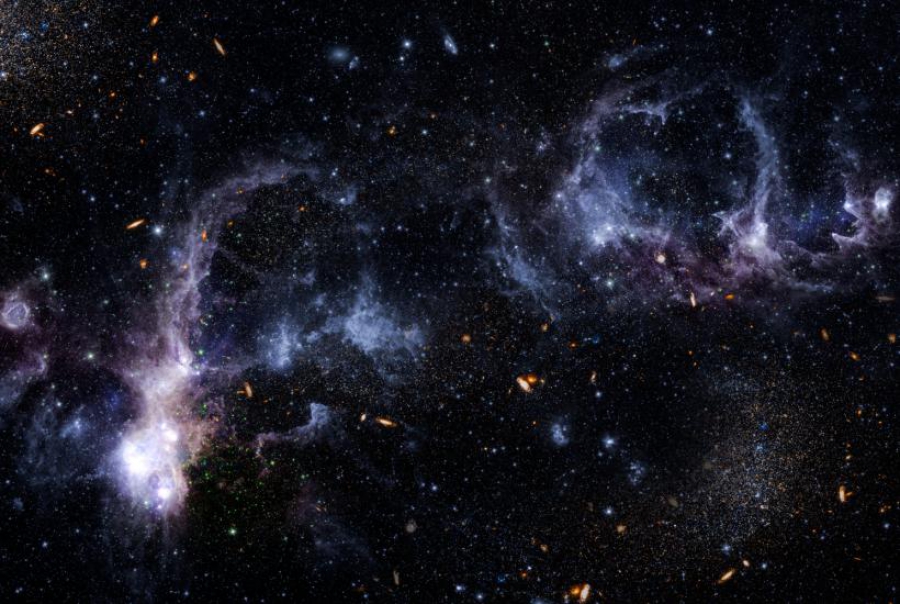 Η NASA ανακάλυψε «δεξαμενή» νερού με 140 τρισ. φορές την ποσότητα των ωκεανών της Γης