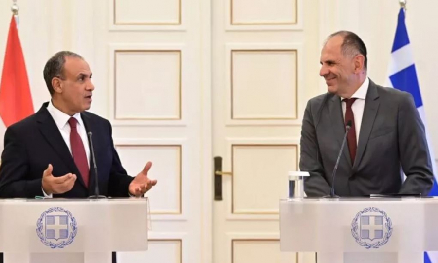 Ελλάδα και Αίγυπτος επιταχύνουν την τριμερή συνεργασία με Κύπρο για ενέργεια, οικονομία, περιφερειακή ασφάλεια και σταθερότητα