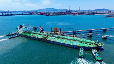 Οι εισαγωγές ρωσικού πετρελαίου της Κίνας θα σημειώσουν νέο ρεκόρ τον Φεβρουάριο καθώς η Ινδία μειώνει τις εισαγωγές (Reuters)