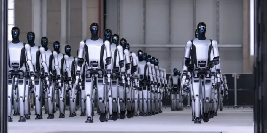 Νέο προσαρμοστικό σύστημα στη Ιαπωνία επιτρέπει στα ρομπότ να αναπαράγουν την ανθρώπινη επαφή (Interesting Engineering)