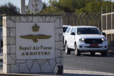 Κύπρος: Νέος συναγερμός στο Ακρωτήρι