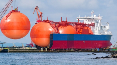 Το LNG σπάει όλα τα ρεκόρ στην αμερικανική αγορά (Oil Price)