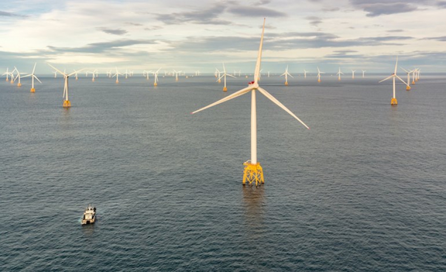 Νέα μελέτη: Η Σκωτία «βλέπει» μεγάλες οικονομικές ευκαιρίες στις ΑΠΕ