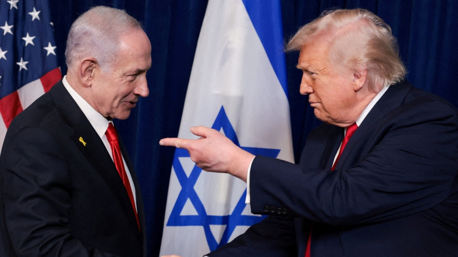 Trump σε Netanyahu: 