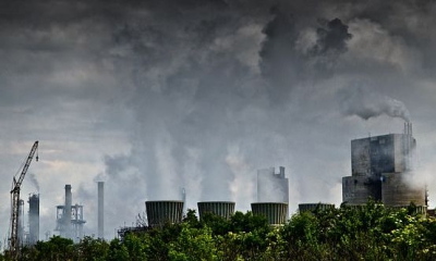 Έκθεση: Η ατμοσφαιρική ρύπανση σκότωσε τουλάχιστον 238.000 Ευρωπαίους το 2020
