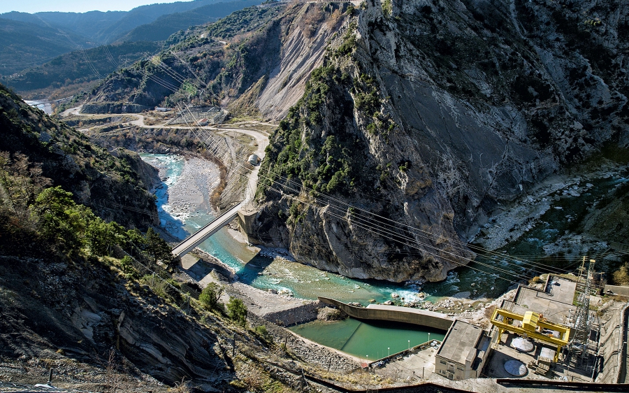 ΔΕΗ:«Ξεκλειδώνει» το υδροηλεκτρικό της Μεσοχώρας - Έμφραξη του φράγματος τον Ιούλιο του 2024 ο στόχος