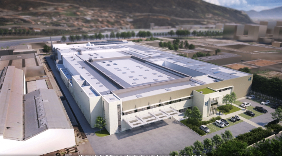 Γαλλία: Verkor και Nidec συνεργάζονται για την παραγωγή συστημάτων αποθήκευσης μπαταριών 10 GWh ως το 2030