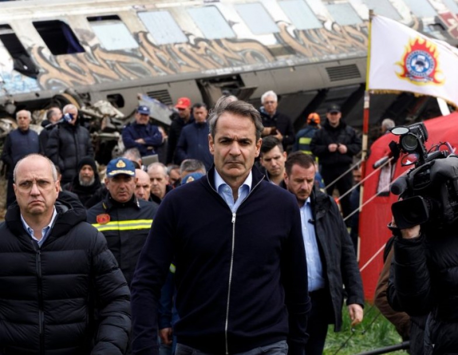 Μητσοτάκης για Τέμπη: Οι ένοχοι θα τιμωρηθούν - Η Δικαιοσύνη θα ρίξει φως στην υπόθεση