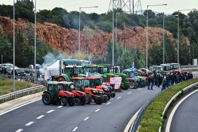 Αγρότες: Στις 15:00 η συνάντηση με τον πρωθυπουργό - Ποιοι θα πάνε τελικά στο Μαξίμου