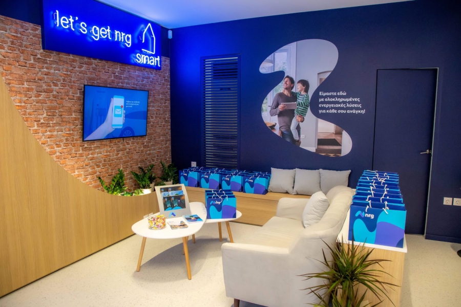 H nrg εγκαινιάζει το 3o κατάστημά της στη Θεσσαλονίκη συνεχίζοντας το πλάνο ανάπτυξης στην Περιφέρεια