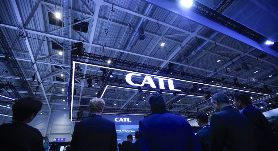 Η CATL επενδύει 4,4 δισ. δολάρια στην εξόρυξη κρίσιμων ορυκτών