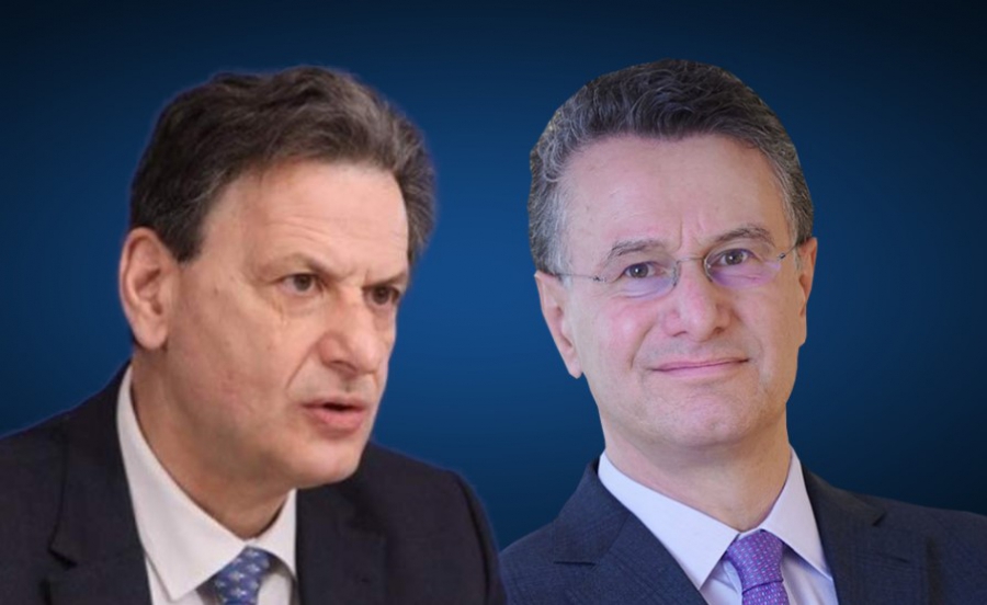 Σήμερα Σκυλακάκης με ΣΕΒ για την αντιστάθμιση - Το 17% απειλή για το 2024