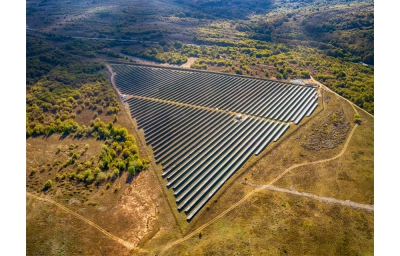 Verila Solar Park, Βουλγαρία: Το μεγαλύτερο ηλιακό πάρκο 123ΜW ανοίγει στην Ντούπνιτσα