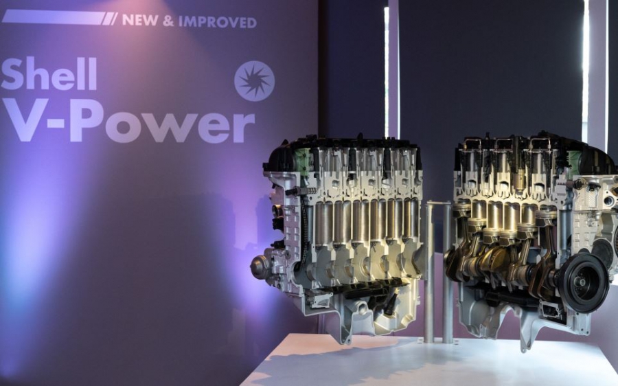 Shell: Παρουσίαση των αποδοτικότερων καυσίμων της