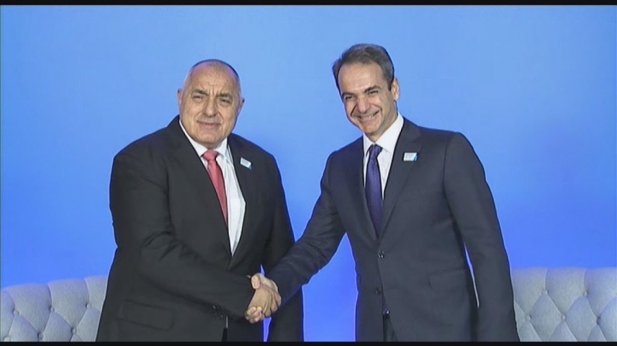 Την Δευτέρα (24/8) παρουσία Μητσοτάκη - Μπορίσοφ  οι υπογραφές για την «είσοδο» της Bulgartransgaz στο FSRU Αλεξανδρούπολης