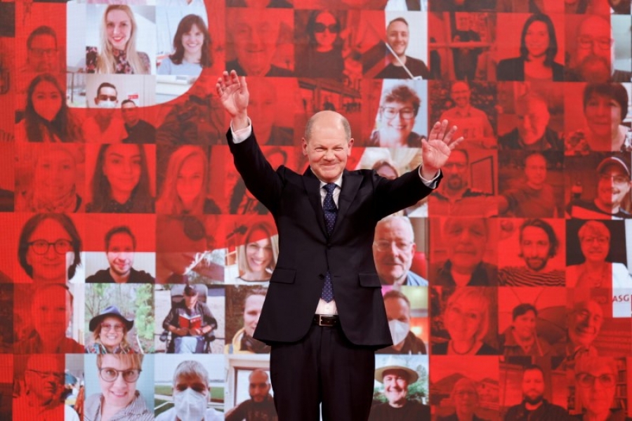 Γερμανικές εκλογές 2021: Μεγάλος νικητής το SPD (25,7%) - Όλα τα σενάρια για τη νέα κυβέρνηση