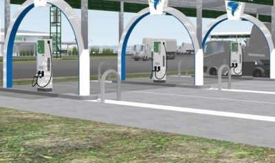 Το μέλλον των νέων σταθμών φόρτισης ηλεκτρικών οχημάτων εάν ενταθεί ο πόλεμος (CleanTechnica)
