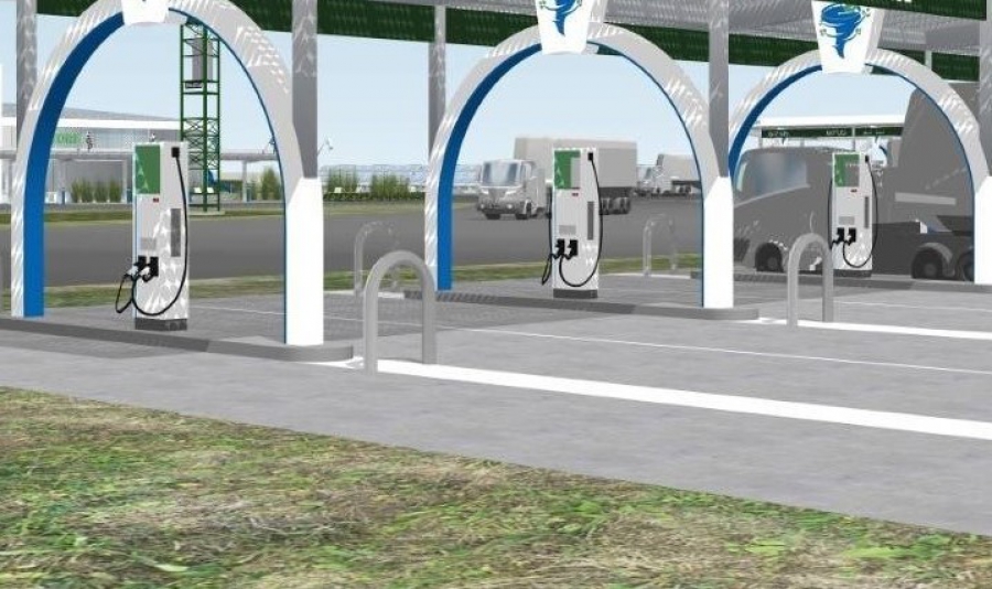 Το μέλλον των νέων σταθμών φόρτισης ηλεκτρικών οχημάτων εάν ενταθεί ο πόλεμος (CleanTechnica)