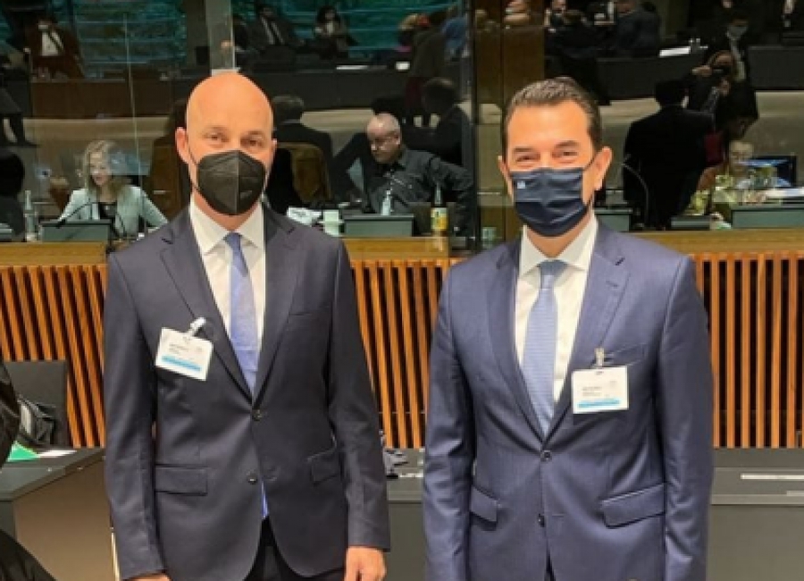 Κώστας Σκρέκας: «Η Ευρώπη πρέπει άμεσα να λάβει μέτρα για τη στήριξη των πολιτών»