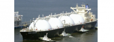 Εκτοξεύθηκαν οι ναύλοι για την μεταφορά LNG  στην Ευρώπη - Άνοδος 64%