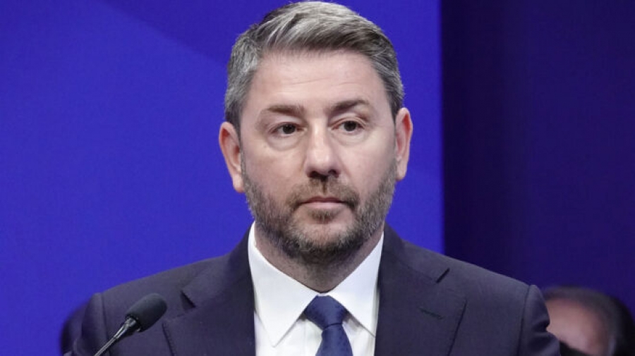 Ανδρουλάκης: Το Μαξίμου επηρεάζει τη δικαιοσύνη, ελέγχει τη ροή του χρήματος και παραπληροφορεί