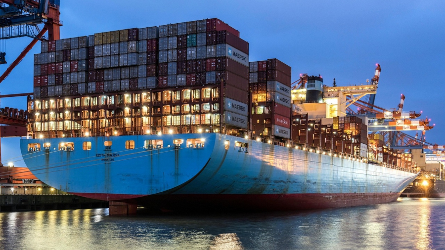 Πτώση γερμανικών εξαγωγών τον Νοέμβριο, ενώ ανεβαίνει η βιομηχανική παραγωγή