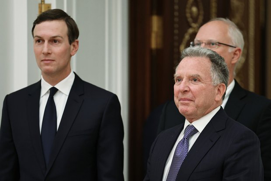 «Απόβαση» Witkoff - Kushner στη Μόσχα για μυστικές επαφές με νέο σχέδιο ειρήνης Trump - Επόμενος σταθμός, Κίεβο