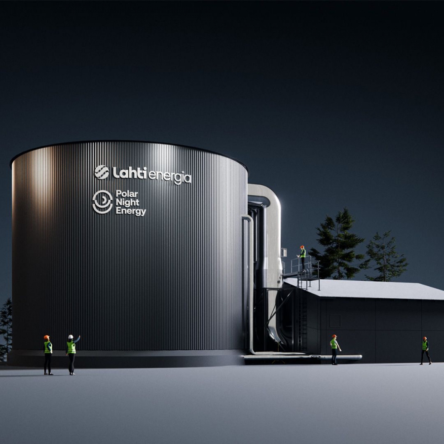 Νέα μπαταρία άμμου θα διπλασιάσει το μέγεθος του τρέχοντος ρεκόρ (Renew Economy)