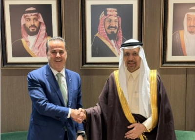 Παπασταύρου στο Ριάντ: Επιβεβαιώνει την θέση της Ελλάδας ως ενεργειακό hub