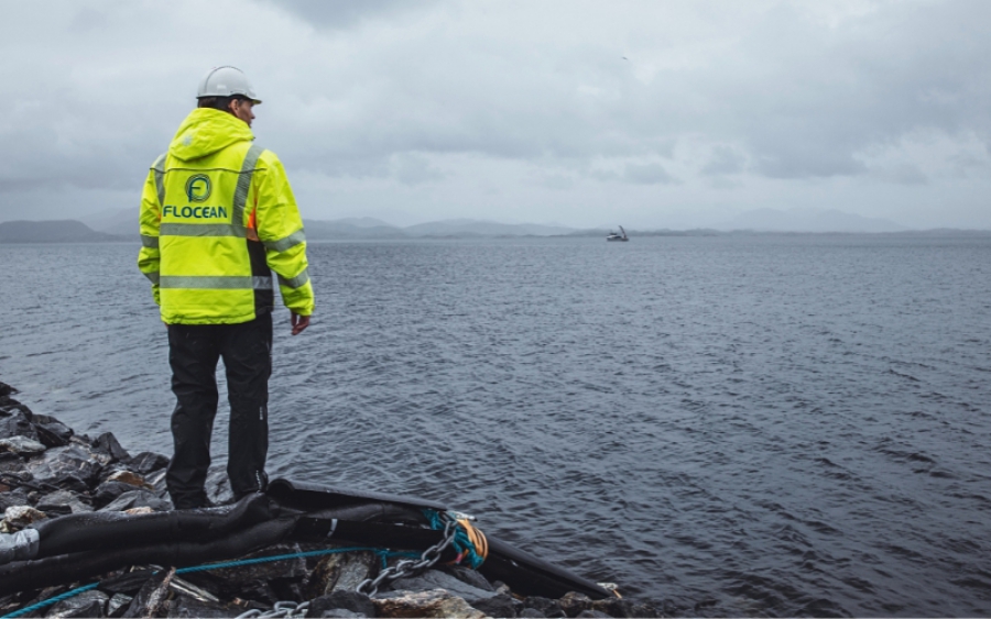 Η εμπορική αφαλάτωση φτάνει στα βάθη της θάλασσας (Aqua Tech)