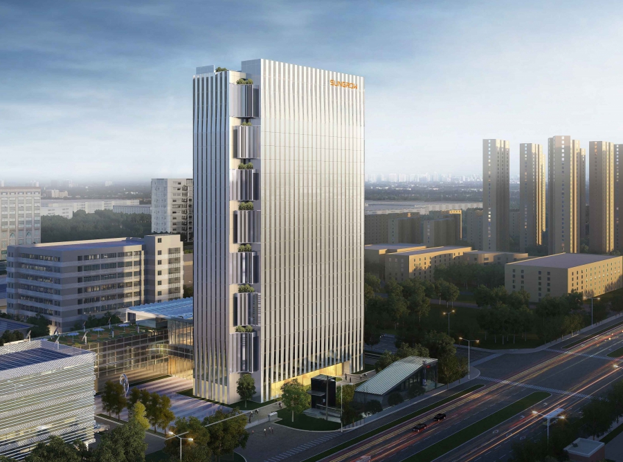 Η Sungrow θα προμηθεύσει μπαταρίες στη Φινλανδία