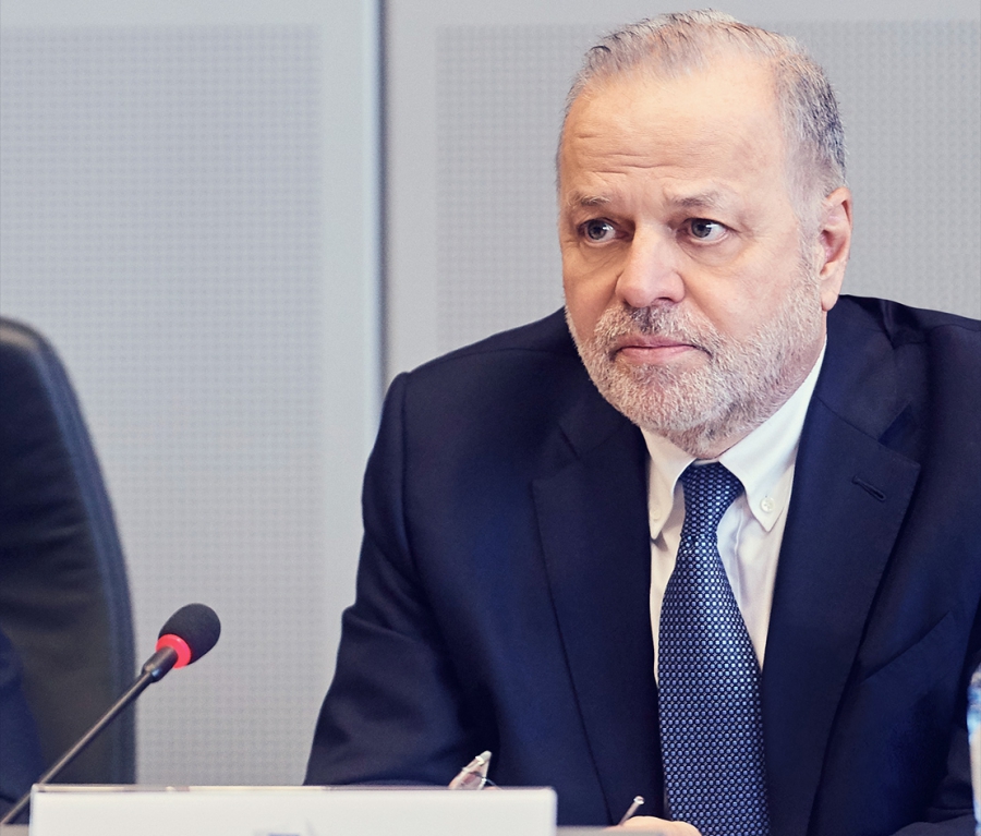 Ε. Μυτιληναίος στο Platts: Αναθεώρηση του CBAM και έλεγχος του κόστους της ενεργειακής μετάβασης   