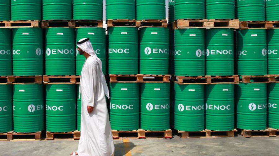 Στα 49 δολάρια το βαρέλι βλέπει την τιμή του brent η Goldman Sachs στο τέλος του έτους