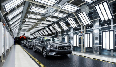 H κινεζική αυτοκινητοβιομηχανία επιταχύνει την ενσωμάτωση τεχνητής νοημοσύνης (Reuters)