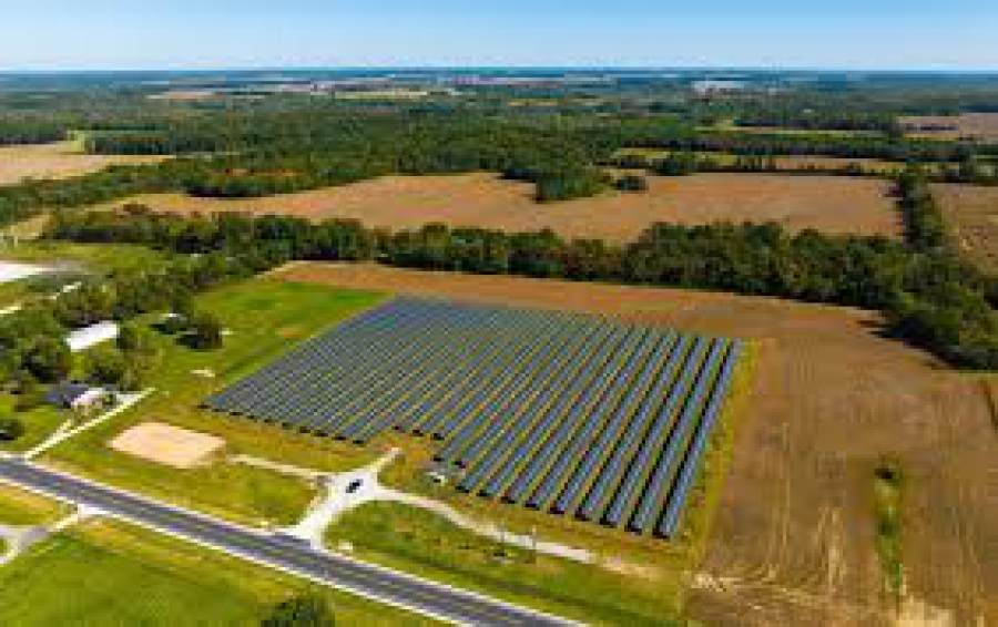 Η Microsoft θα αγοράσει REC από το χαρτοφυλάκιο ηλιακής ενέργειας 300 MW της Nexamp (Renewables Now)