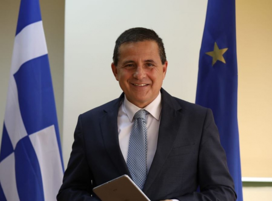 Κ. Αραβώσης: Το φθινόπωρο σε διαβούλευση το νομοσχέδιο για τον κλιματικό νόμο - Βίντεο