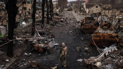 Με Ισκαντέρ και drones η Μόσχα ισοπεδώνει το Κίεβο - Stand by το σχέδιο «Προμηθέας»