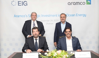 Η Aramco αποκτά μερίδιο στη MidOcean Energy για 500 εκατ. δολ