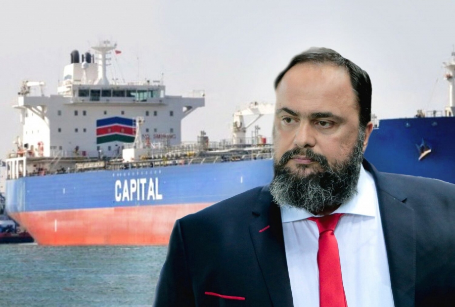 Capital (Μαρινάκης): Παραγγελία τεσσάρων πλοίων LNG από την Κορέα αξίας 1 δισ. δολ.